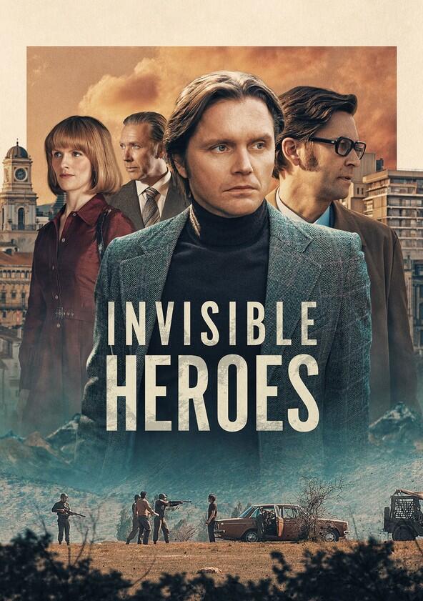 Invisible Heroes - Season 1