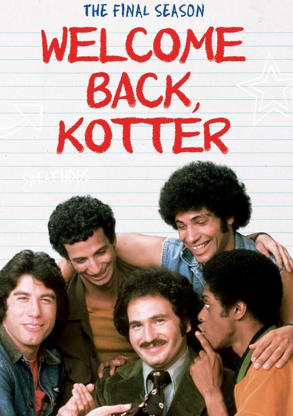 Welcome Back, Kotter - Season 4