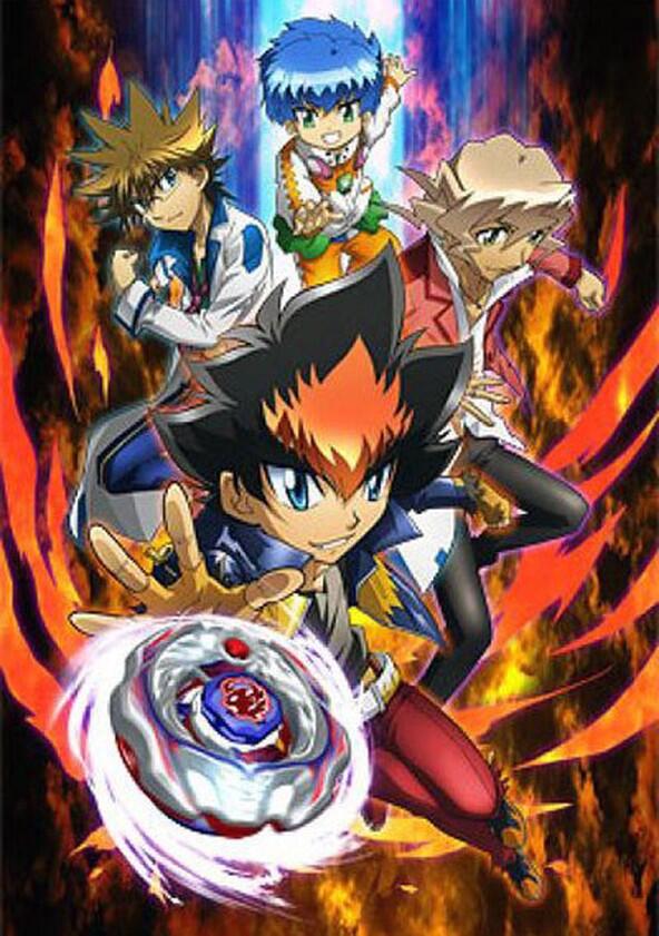 Beyblade - Season 7