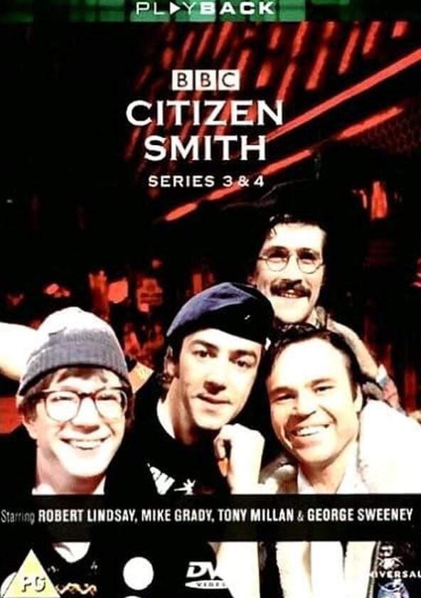 Citizen Smith - Season 2