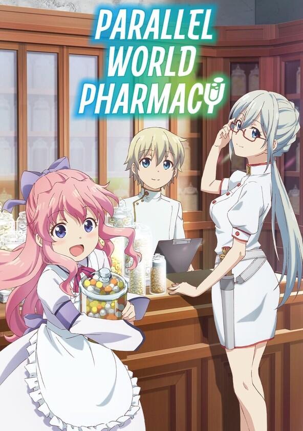 Parallel World Pharmacy - Season 1