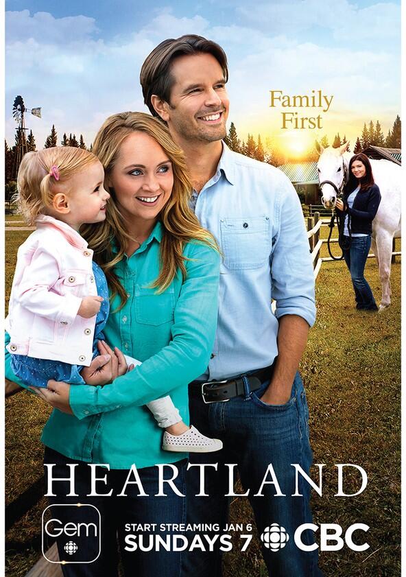 Heartland - Season 18