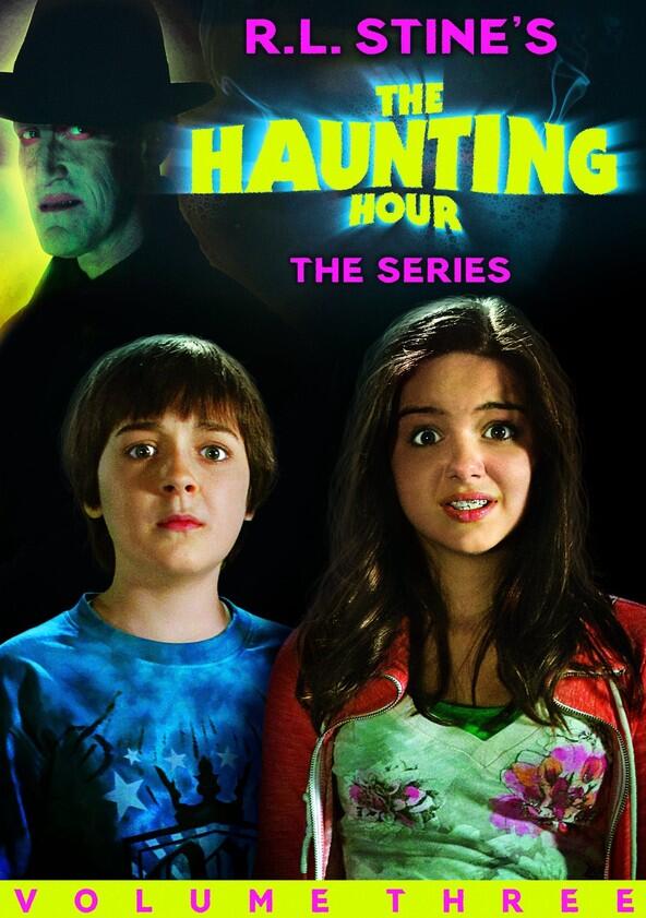 R.L. Stine's The Haunting Hour - Season 3