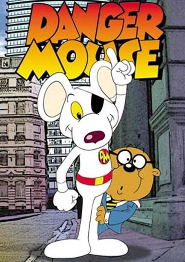 Danger Mouse - Season 1