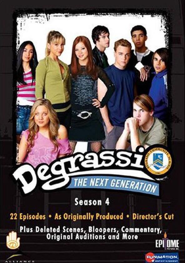 Degrassi - Season 4