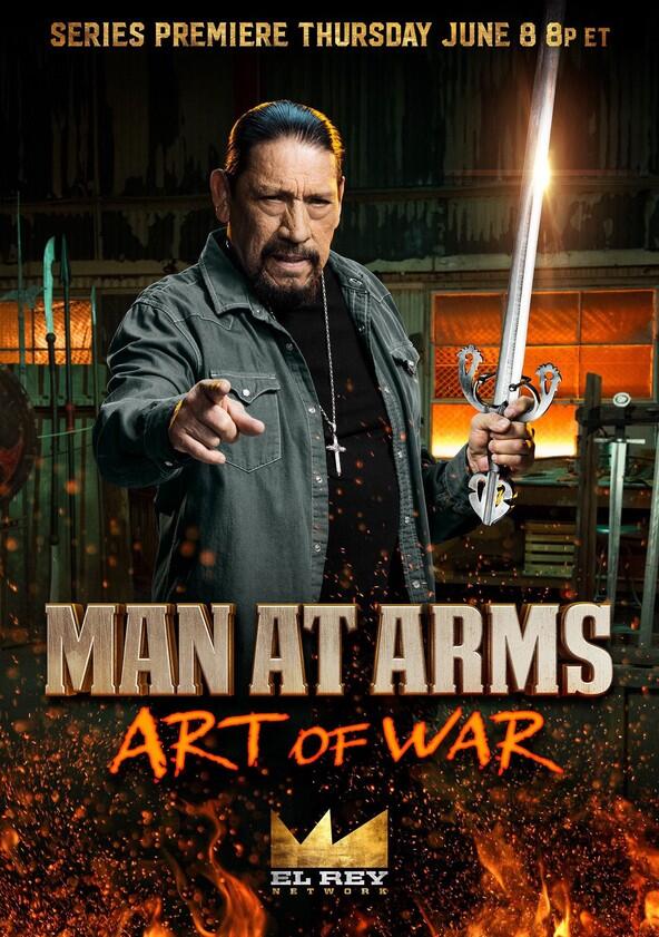 Man at Arms - Season 1