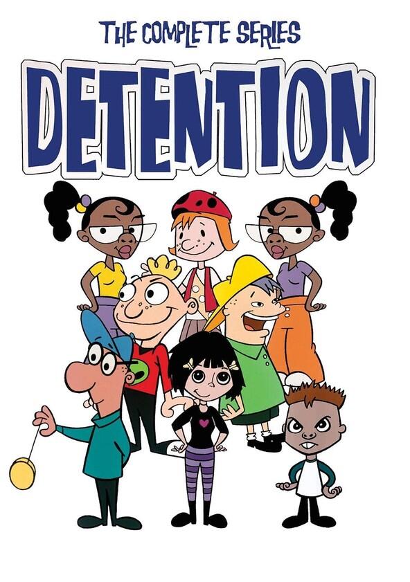 Detention - Season 1