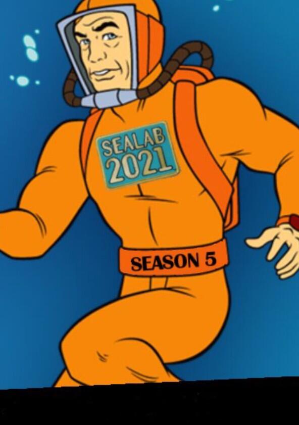 Sealab 2021 - Season 5