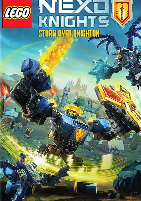 LEGO Nexo Knights: The Book of Monsters - Season 3