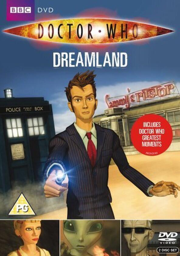 Doctor Who: Dreamland - Season 1