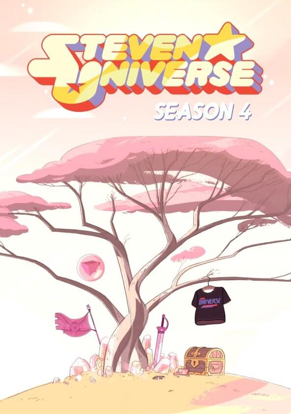 Steven Universe - Season 4