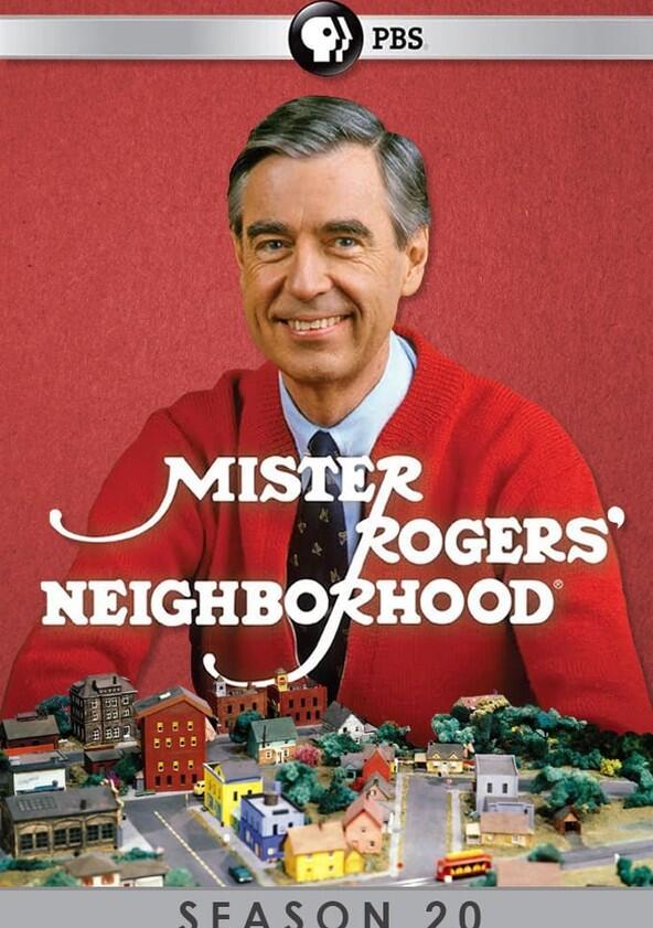 Mister Rogers' Neighborhood - Season 20