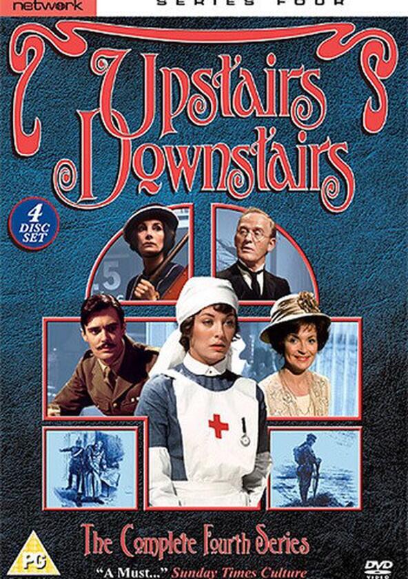 Upstairs, Downstairs - Season 4