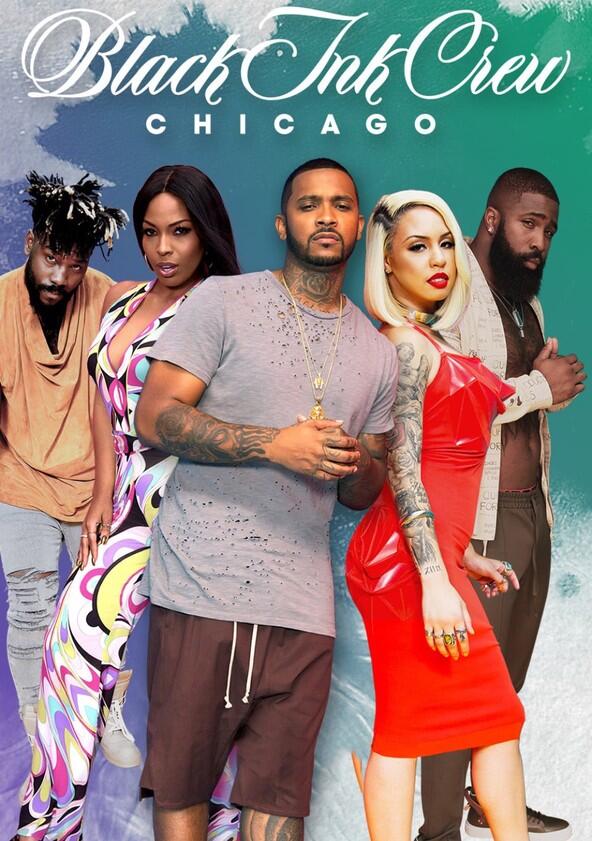 Black Ink Crew Chicago - Season 3