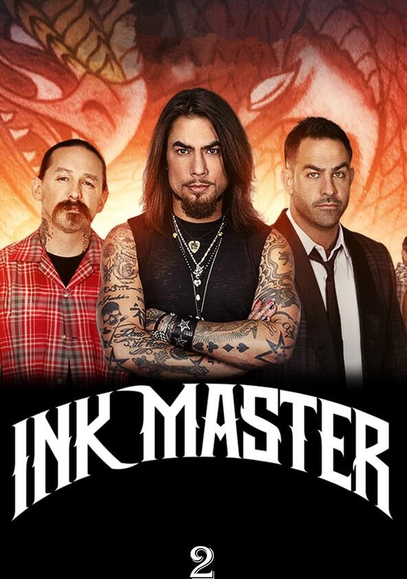 Ink Master - Season 2