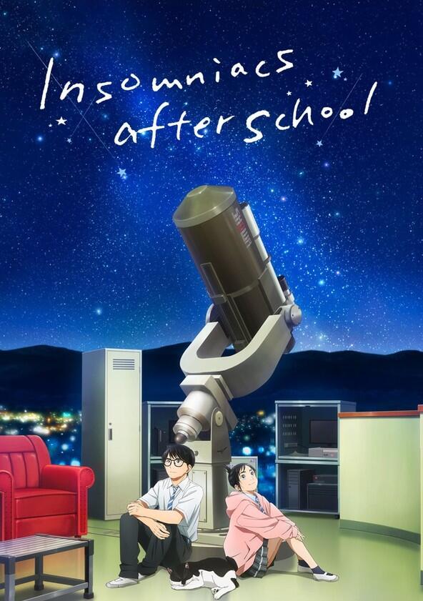 Insomniacs After School - Season 1