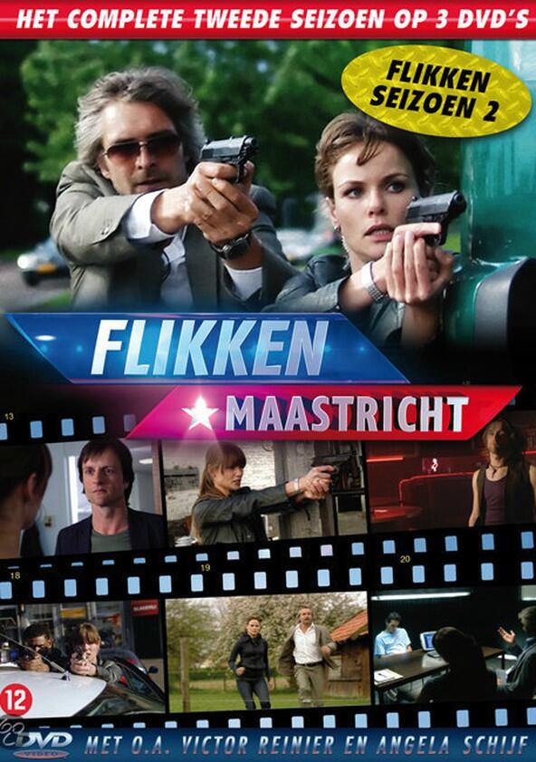 Flikken Maastricht - Season 2