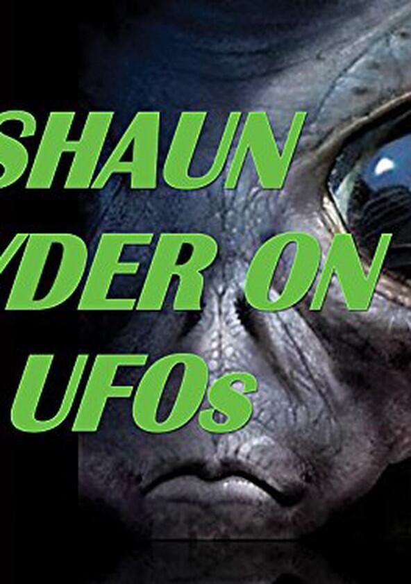 Shaun Ryder on UFOs - Season 1