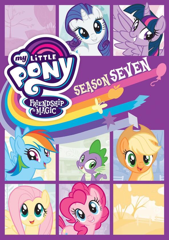 My Little Pony: Friendship is Magic - Season 7