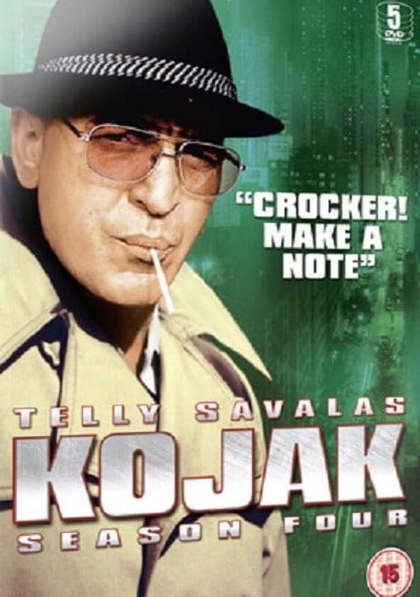 Kojak - Season 4