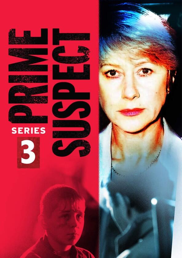 Prime Suspect - Season 3