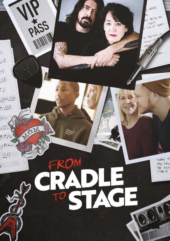 From Cradle to Stage - Season 1