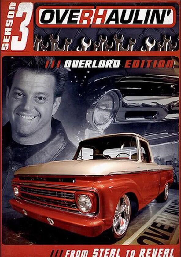 Overhaulin' - Season 3