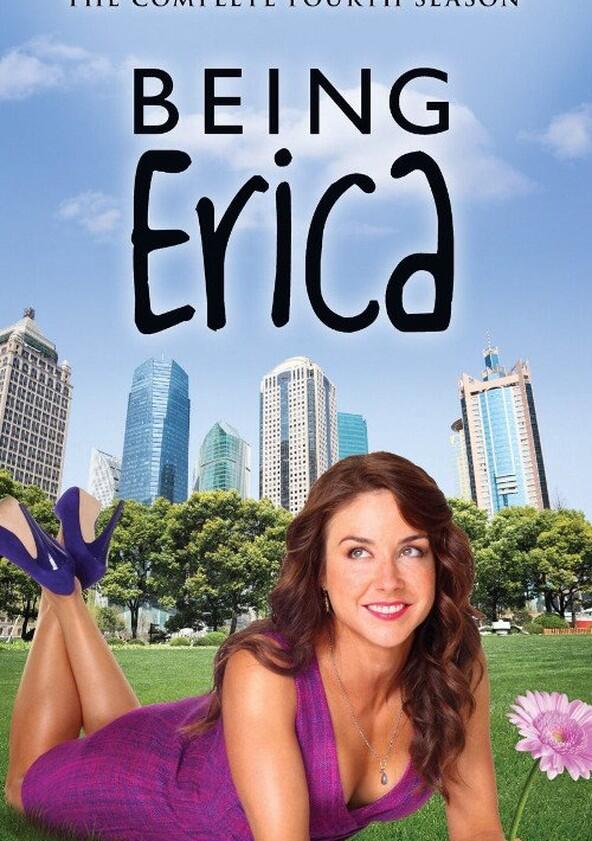 Being Erica - Season 4