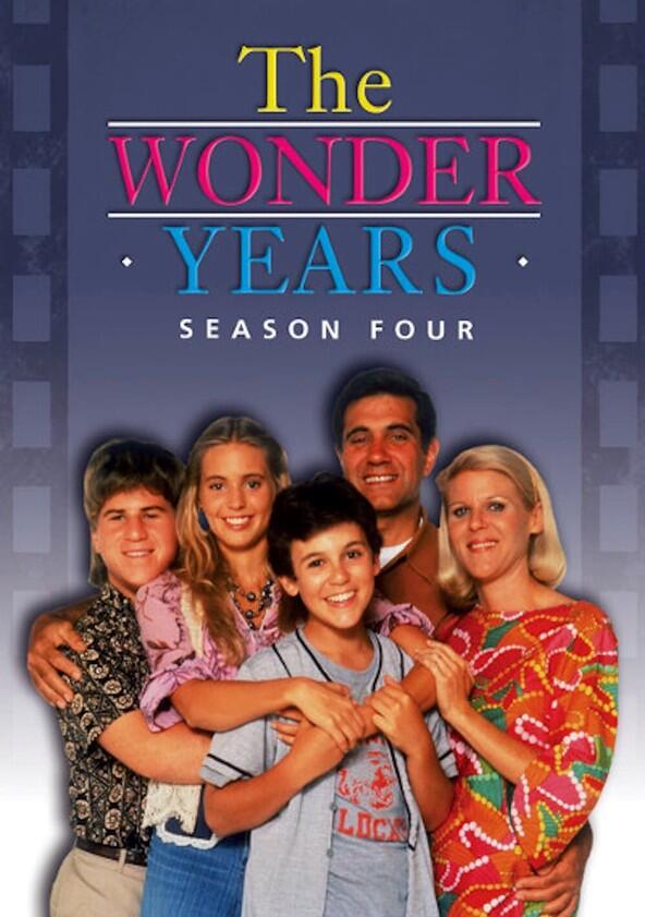 The Wonder Years - Season 4