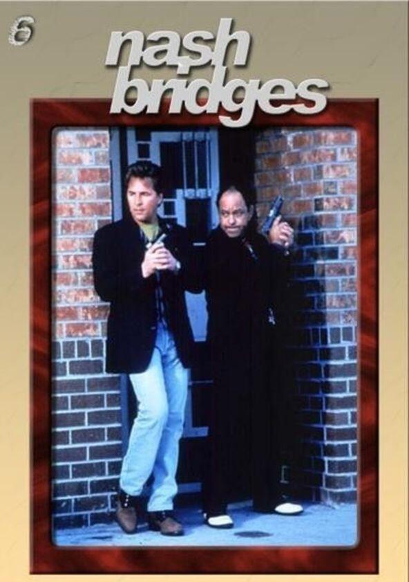 Nash Bridges - Season 6