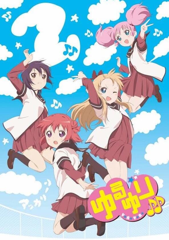 Yuru Yuri - Season 2