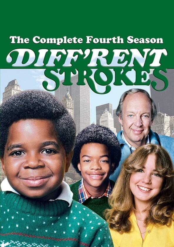 Diff'rent Strokes - Season 4