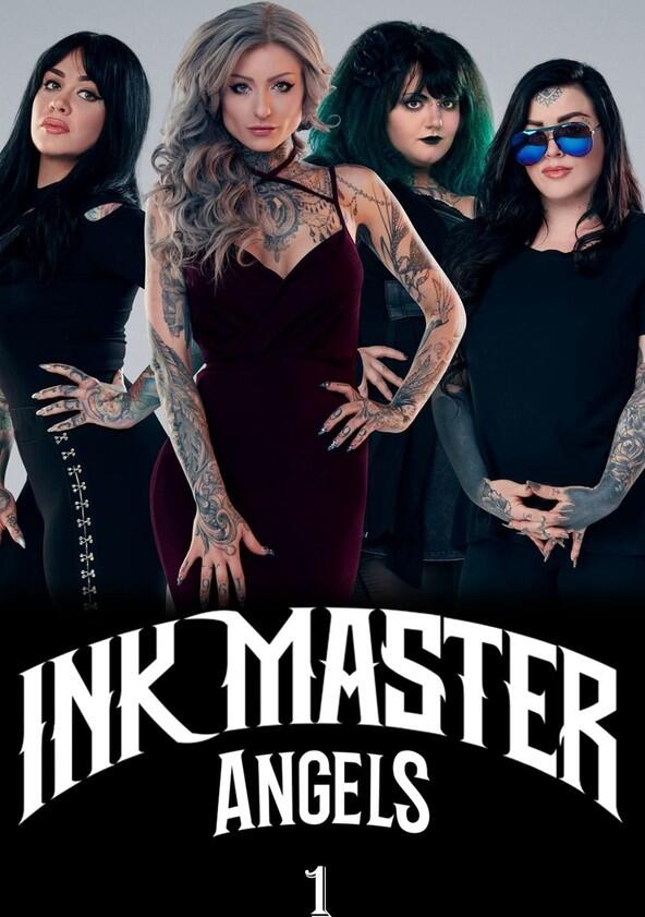 Ink Master: Angels - Season 1