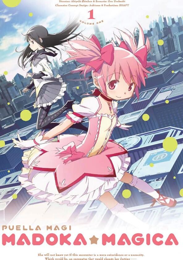 Mahou Shoujo Madoka Magika - Season 1