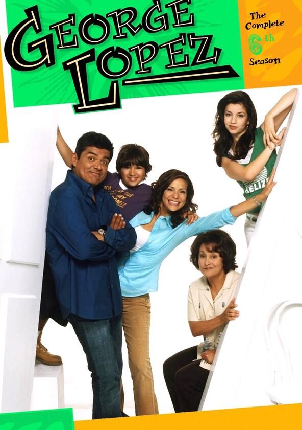 George Lopez - Season 6