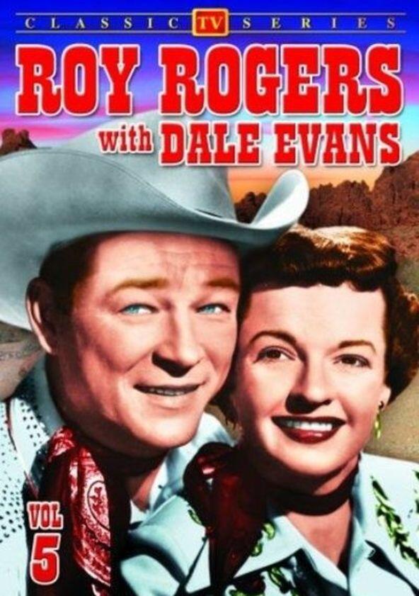 The Roy Rogers Show - Season 5