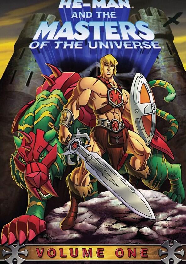 He-Man and the Masters of the Universe - Season 1