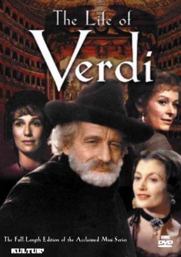 The Life of Verdi - Season 1