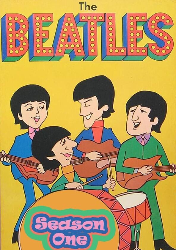 The Beatles - Season 1