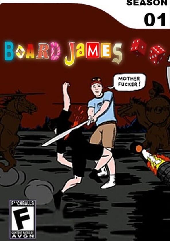 Board James - Season 1