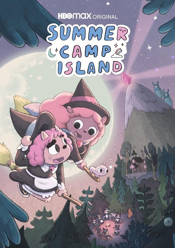 Summer Camp Island - Season 3