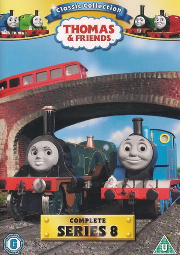 Thomas & Friends - Season 8