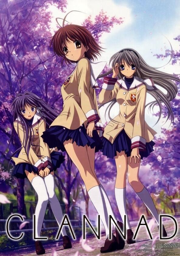 Clannad - Season 1