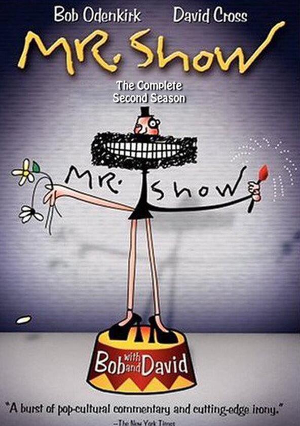 Mr. Show - Season 2