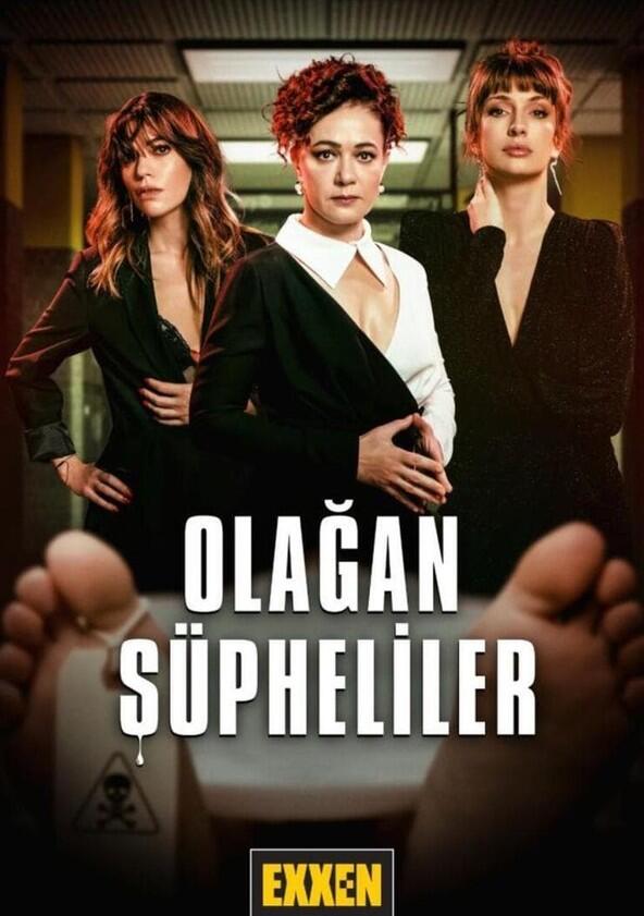 Olağan Şüpheliler - Season 1