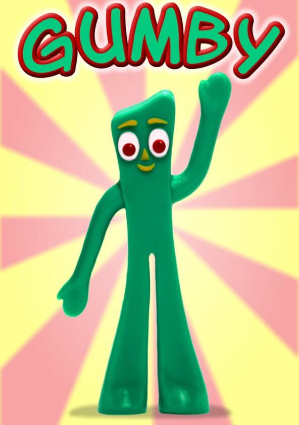 The Gumby Show - Season 1