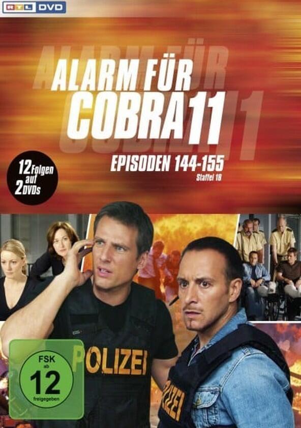 Alarm für Cobra 11 - Season 18