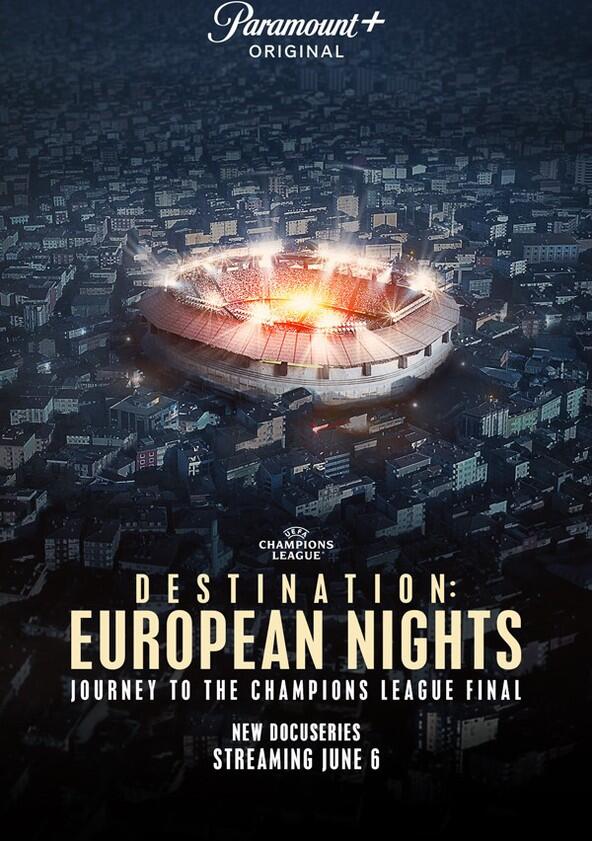 Destination: European Nights - Season 1