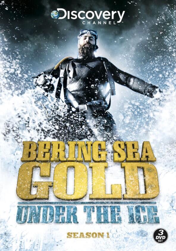 Bering Sea Gold: Under the Ice - Season 2