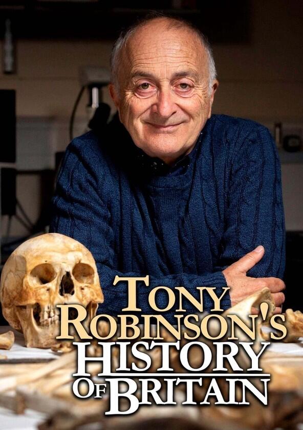 Tony Robinson's History of Britain - Season 1